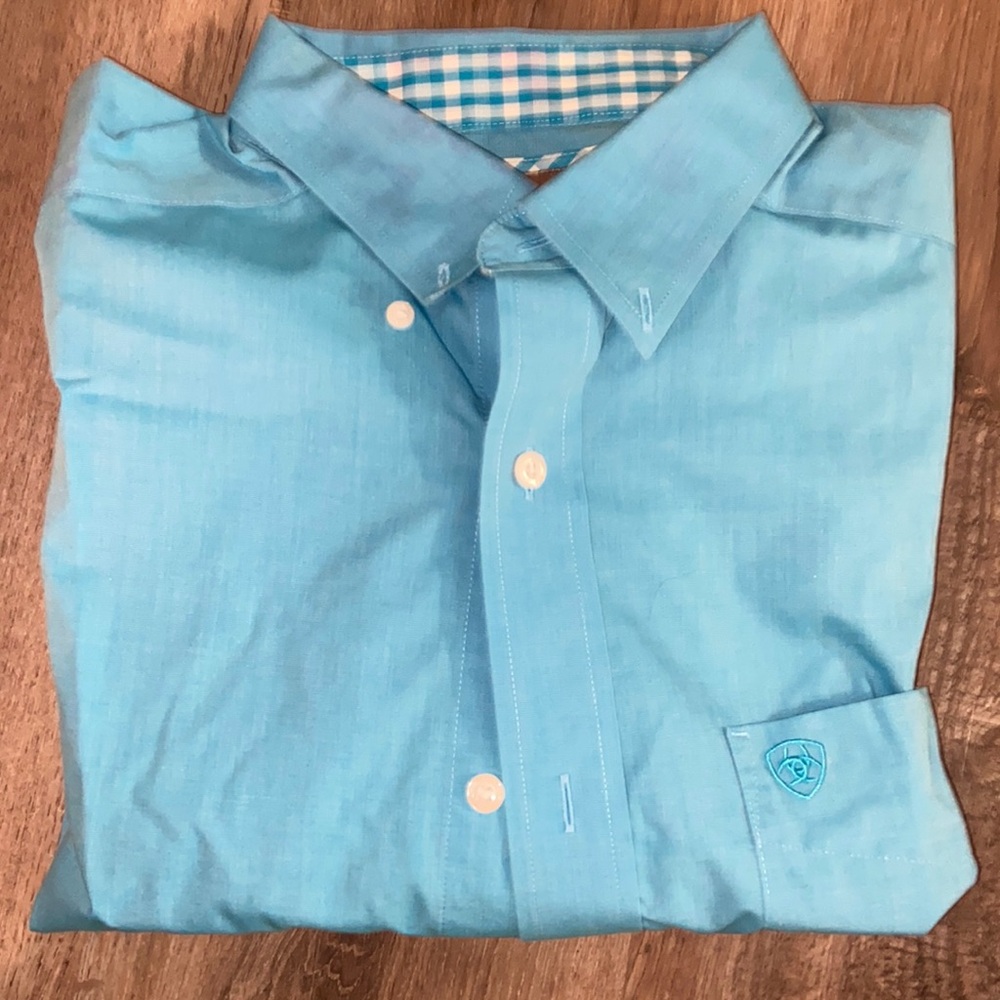 Ariat Long Sleeve